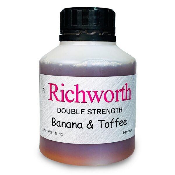 Ароматизатор Richworth - Banana Toffee - 250 мл