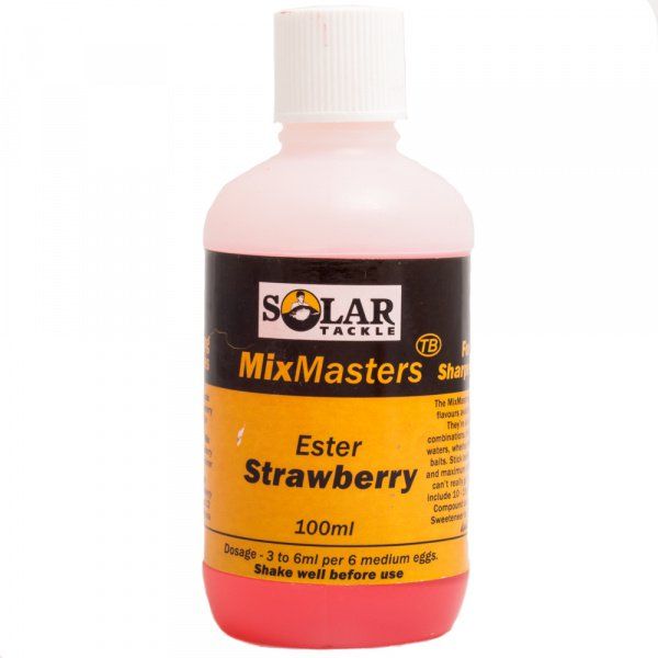 Ароматизатор Solar Mixmaster Ester - Strawberry - 100 мл