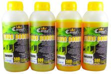 Аттрактант Fluro Booster - Corona Fishing - Слива - 500 мл