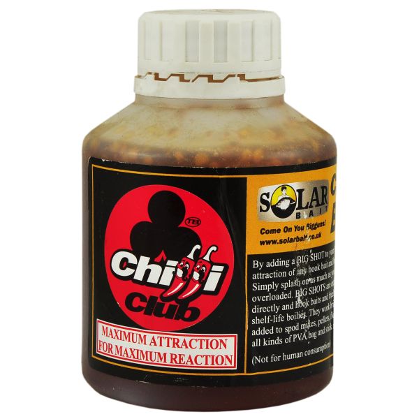 Атрактант Solar Big Shot - ChillI Club - 250 мл