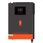 Инвертор гибридный PowMr 6200W - Автономный - Солнечный - С чистой синусоидой - Бесперебойник на весь дом