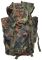 Рюкзак армійський Німеччина 32х15х64 см - Камуфляж