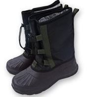 Чоботи-бахіли Драгобрат - Піна - Чорні