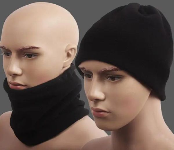 Бафф зимний тактический ВСУ с резинкой - Флис - Хаки