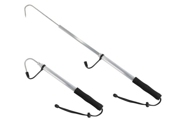 Багор Fishing ROI телескопический - Белый -  60 см