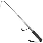 Багор телескопический с неопреновой ручкой - 60 см