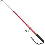 Багор телескопический с неопреновой ручкой - 80 см
