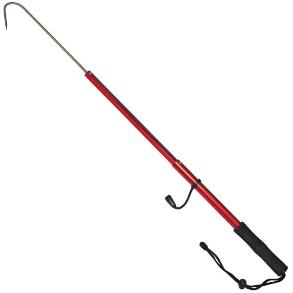 Багор телескопический с неопреновой ручкой - 80 см