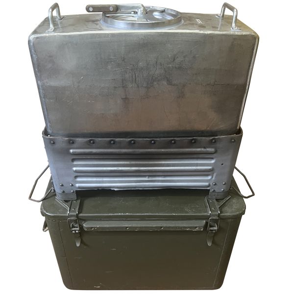 Бак пищевой - Швейцария - 26 л