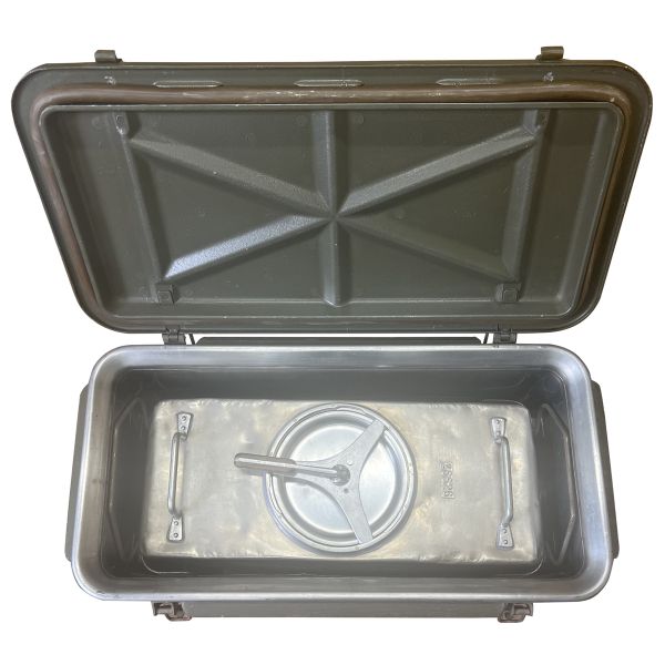 Бак пищевой - Швейцария - 26 л