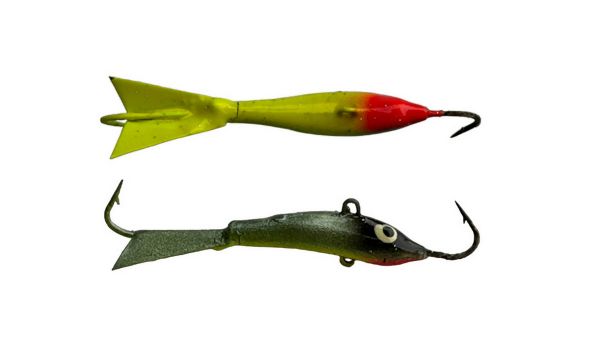 Балансир Сазан - 40 мм - Б-04 - Оливково-зелений