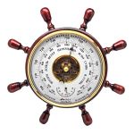 Барометр Штурвал БТК-СН16 КРЭТ - большой