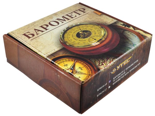 Барометр КРЕТ "Утес" БТК-СН14 - малий