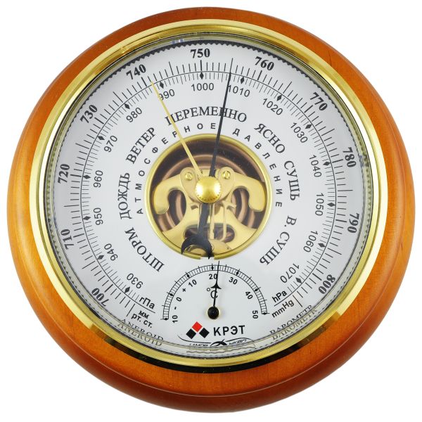 Барометр КРЕТ "Утес" БТК-СН14 - малий