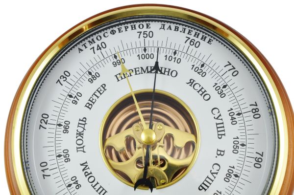 Барометр КРЭТ "Утес" БТК-СН8 - большой