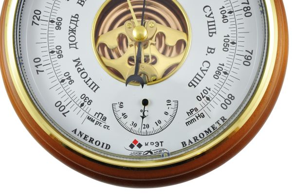 Барометр КРЭТ "Утес" БТК-СН8 - большой