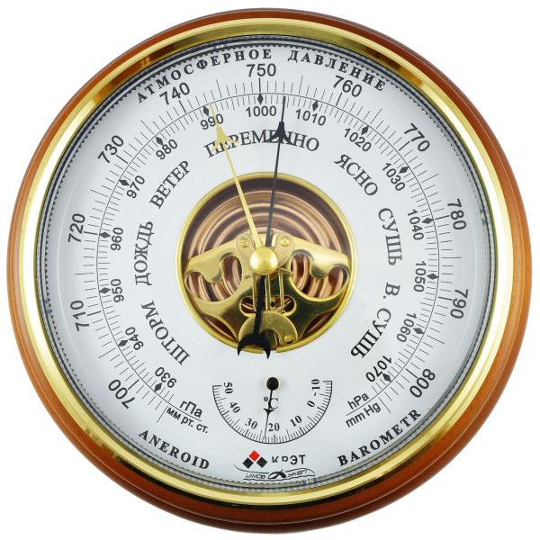 Барометр КРЭТ "Утес" БТК-СН8 - большой