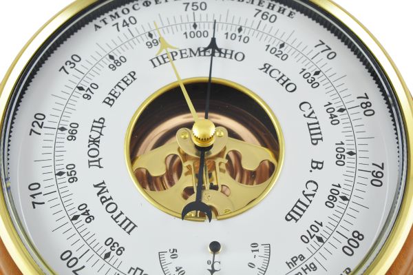 Барометр КРЭТ "Утес" БТК-СН8 - большой