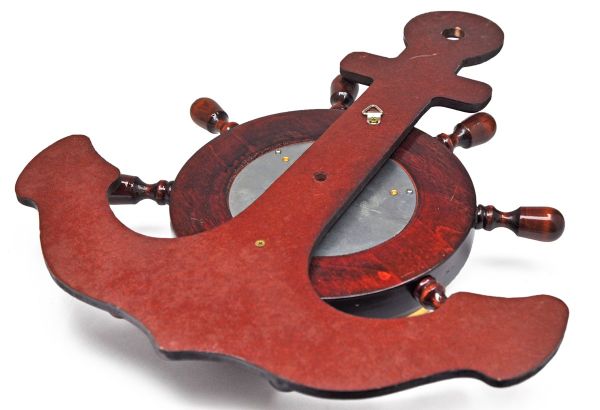 Барометр Якір - Штурвал - Утьос БТК-СН8 - Великий