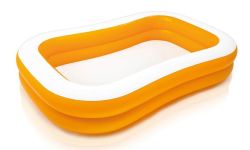 Надувной бассейн INTEX 57181 - Детский - Мандарин