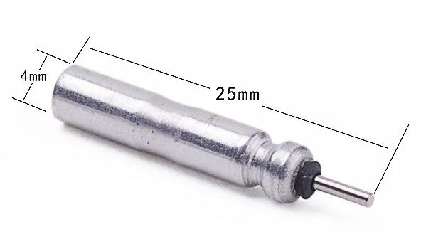 Батарейки для поплавця CR425 - Ø4 мм - 3V - 1 шт.