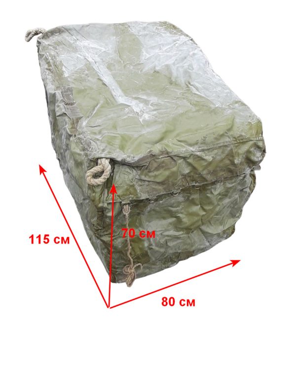 Баул мягкий ВСУ (ЗСУ) - БЦК - 115x80x70 см