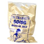 Базовая смесь Nutrabaits «50/50 Boilie mix» - 2,5 кг