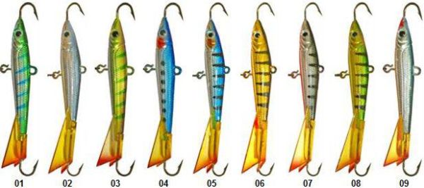 Балансир Scorana Ice Crystal Mark 2 - USA