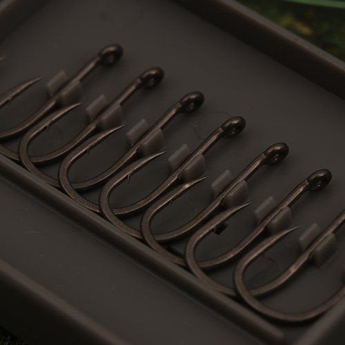 Гачок Gardner Rigga Hooks - BCR - Barbed - 10 шт/уп