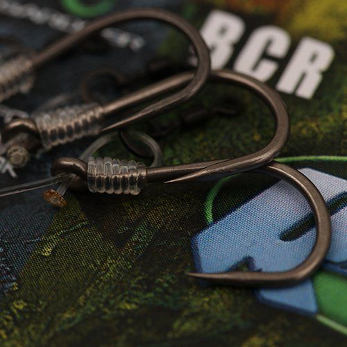 Гачок Gardner Rigga Hooks - BCR - Barbed - 10 шт/уп