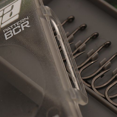 Гачок Gardner Rigga Hooks - BCR - Barbed - 10 шт/уп