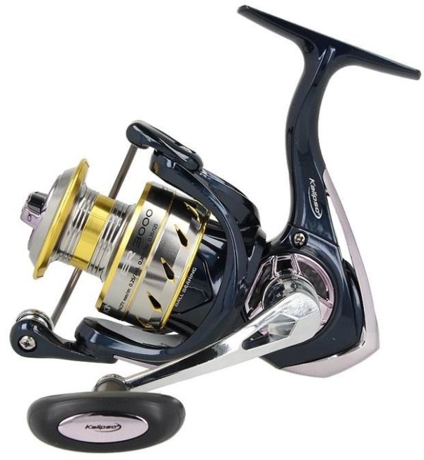 Катушка Kalipso Kingster 2000 - 5+1