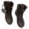 Берцы тактические кожаные Iturri Cold Wet Weather Boots Brown - Демисезонные - Испания