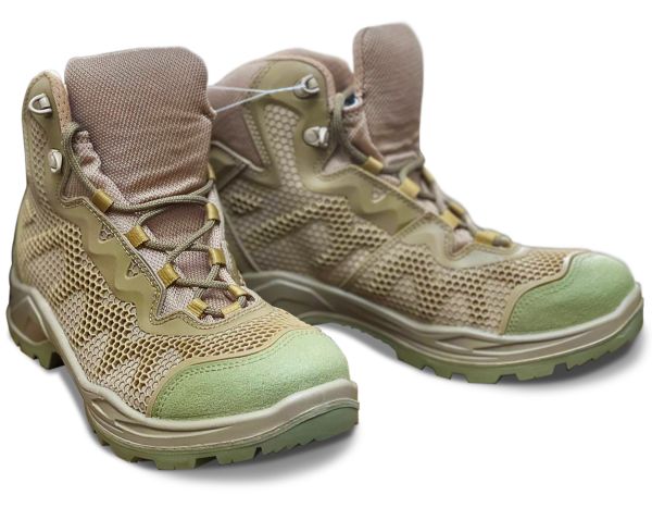 Берцы TALAN демисезонные ВСУ нового образца