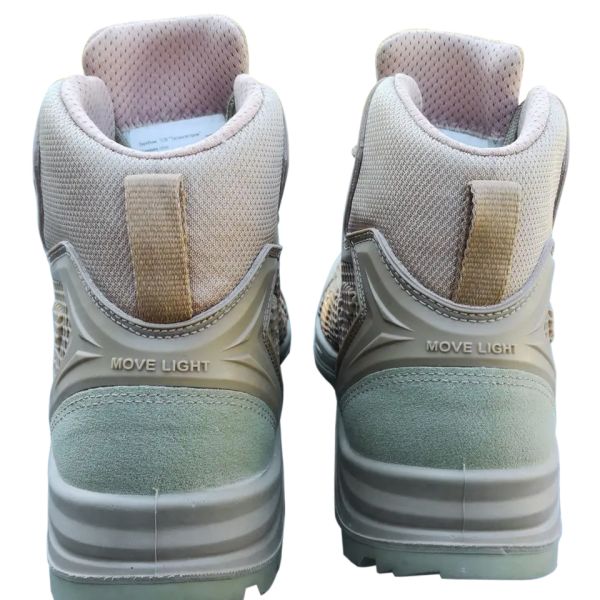 Берцы TALAN демисезонные ВСУ нового образца