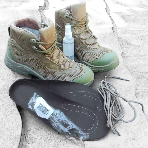 Берцы TALAN демисезонные ВСУ нового образца