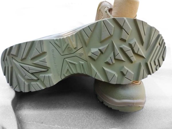 Берцы TALAN демисезонные ВСУ нового образца