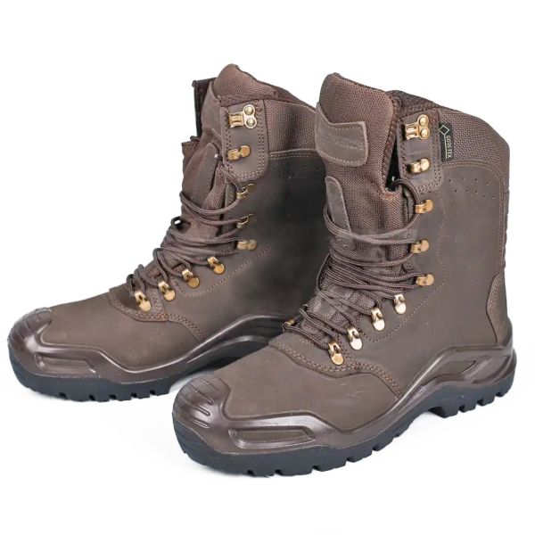 Берцы Талан ВСУ (тип А) - Демисезонные - Коричневые