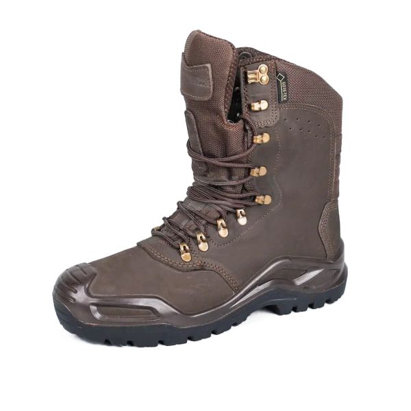 Берцы Талан ВСУ (тип А) - Демисезонные - Коричневые