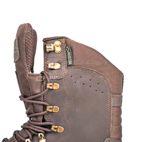 Берцы Талан ВСУ (тип А) - Демисезонные - Коричневые