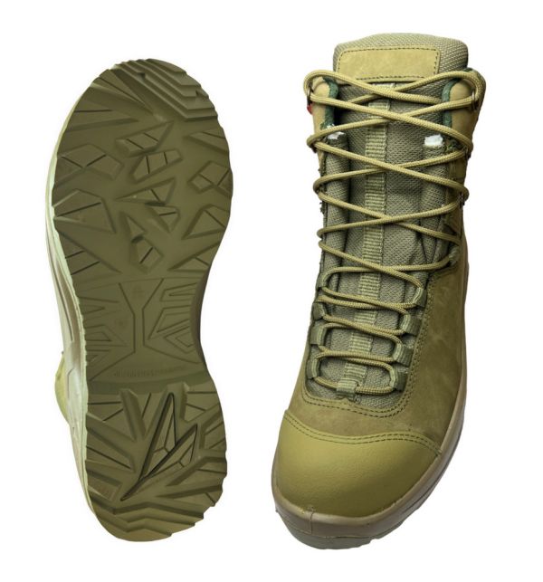 Берці Талан ЗСУ (ЗСУ) - Зимові - Нового зразка