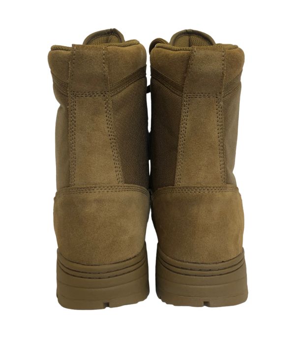 Берці Original S.W.A.T тактичні Classic 9 - Замша/Cordura - Coyote