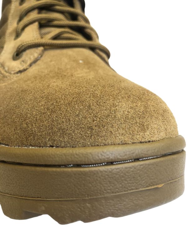 Берці Original S.W.A.T тактичні Classic 9 - Замша/Cordura - Coyote