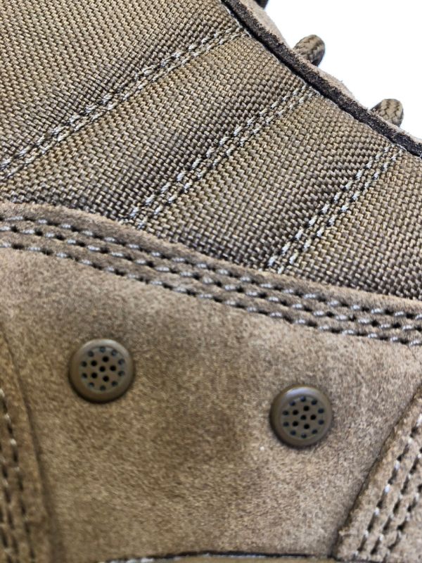 Берці Original S.W.A.T тактичні Classic 9 - Замша/Cordura - Coyote