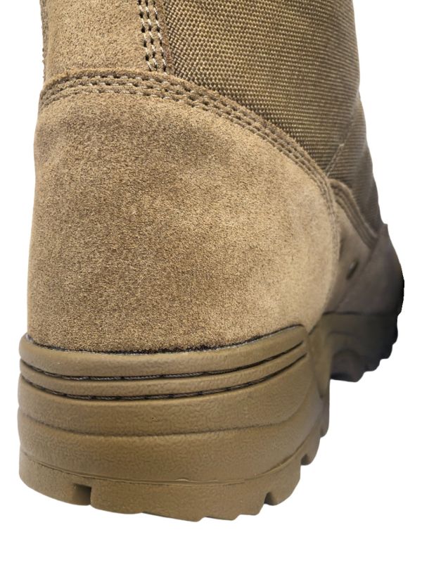 Берці Original S.W.A.T тактичні Classic 9 - Замша/Cordura - Coyote
