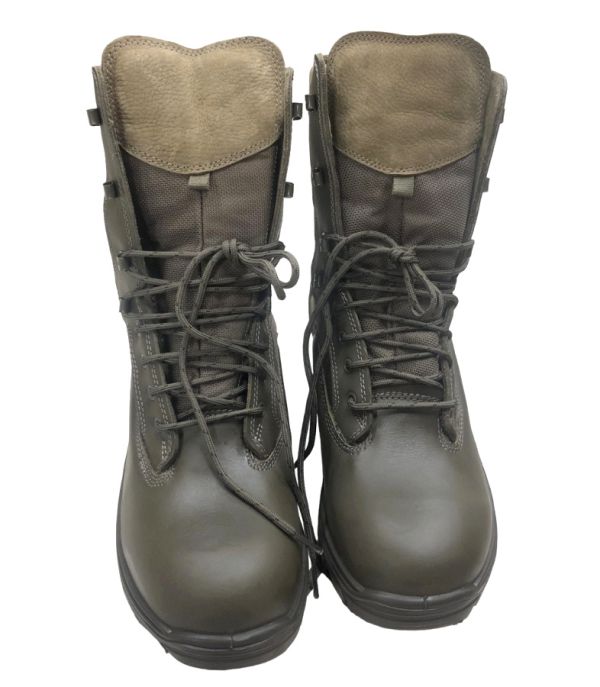 Берцы (ботинки) тактические кожаные ORS-EL - Демисезонные