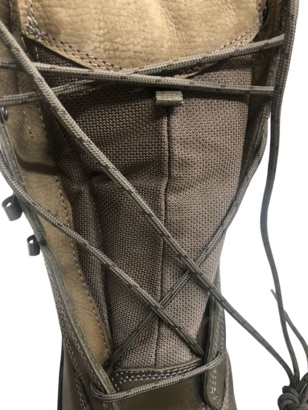 Берцы (ботинки) тактические кожаные ORS-EL - Демисезонные