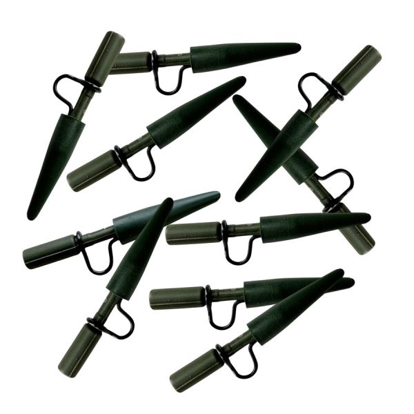 Безпечна кліпса з конусом Anvi - Металева дужка - 10 шт/уп