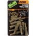 Безпечна кліпса ковзна Fox EDGES Running Safety Clips - Trans Khaki - 8 шт/уп