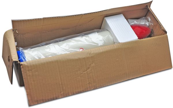 Торпеда для протягування мереж під льодом - З акумулятором та пультом керування